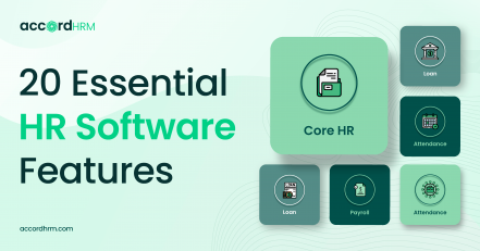 20 Key HR Software Features: What to Look for Enhancing Your Businesses in Bangladesh (2025)