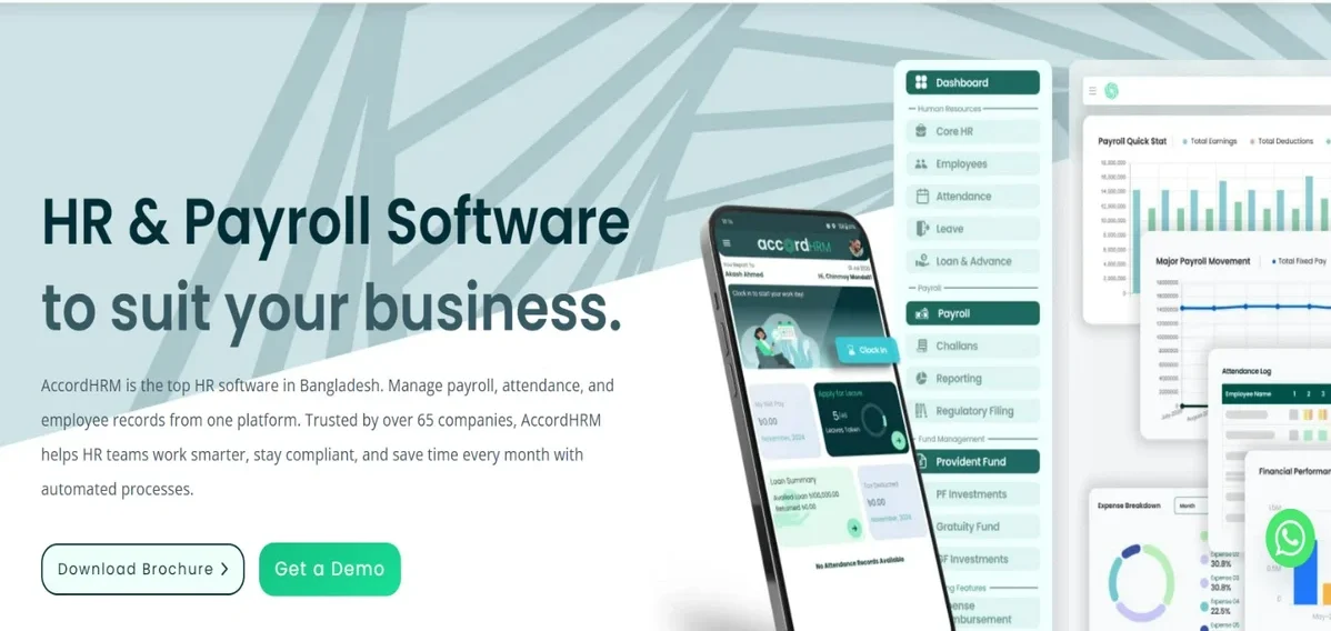 Best HR and Payroll Software