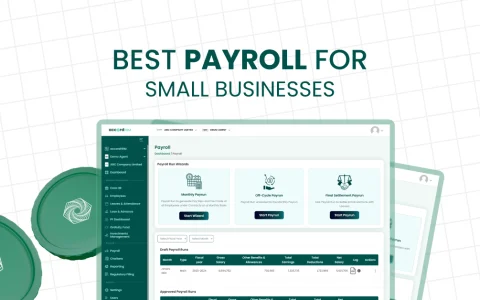Best Payroll Software for Small Businesses in Bangladesh