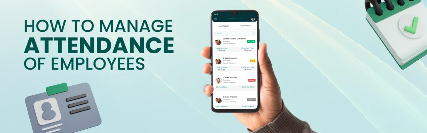 How To Improve Employee Attendance and Boost