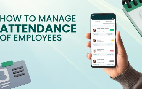 How To Improve Employee Attendance and Boost Your Productivity?