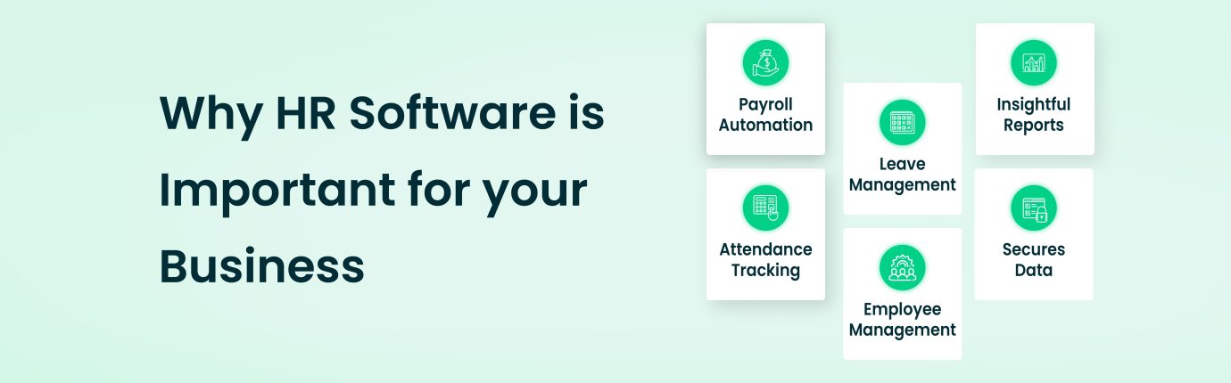 Why HR Software is Important