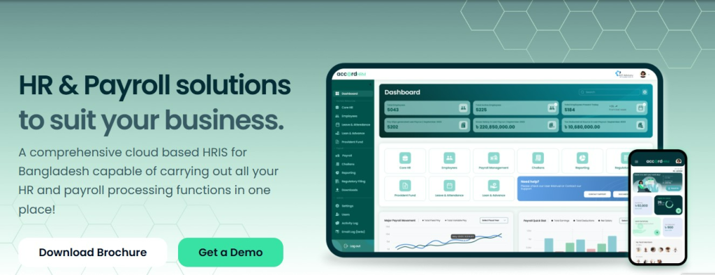 Why HR Software is Important for your Business accordHRM