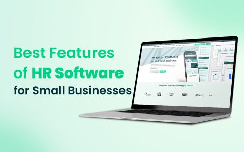 Best Features of HR Software 2026 for Small Businesses